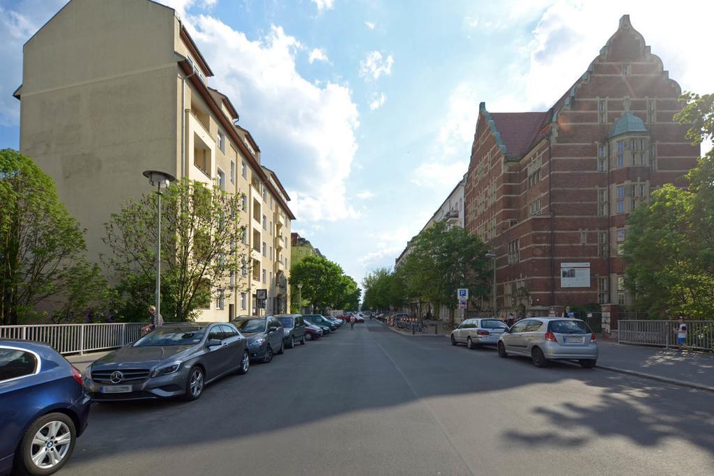 Familienstudio 27 Berlín Exterior foto