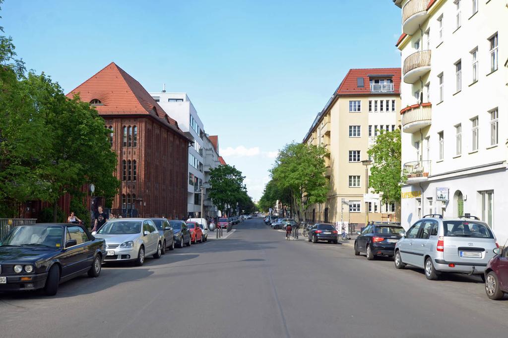 Familienstudio 27 Berlín Exterior foto