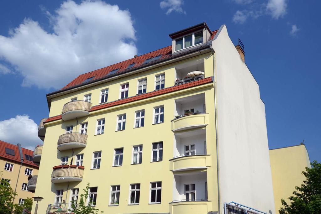 Familienstudio 27 Berlín Exterior foto