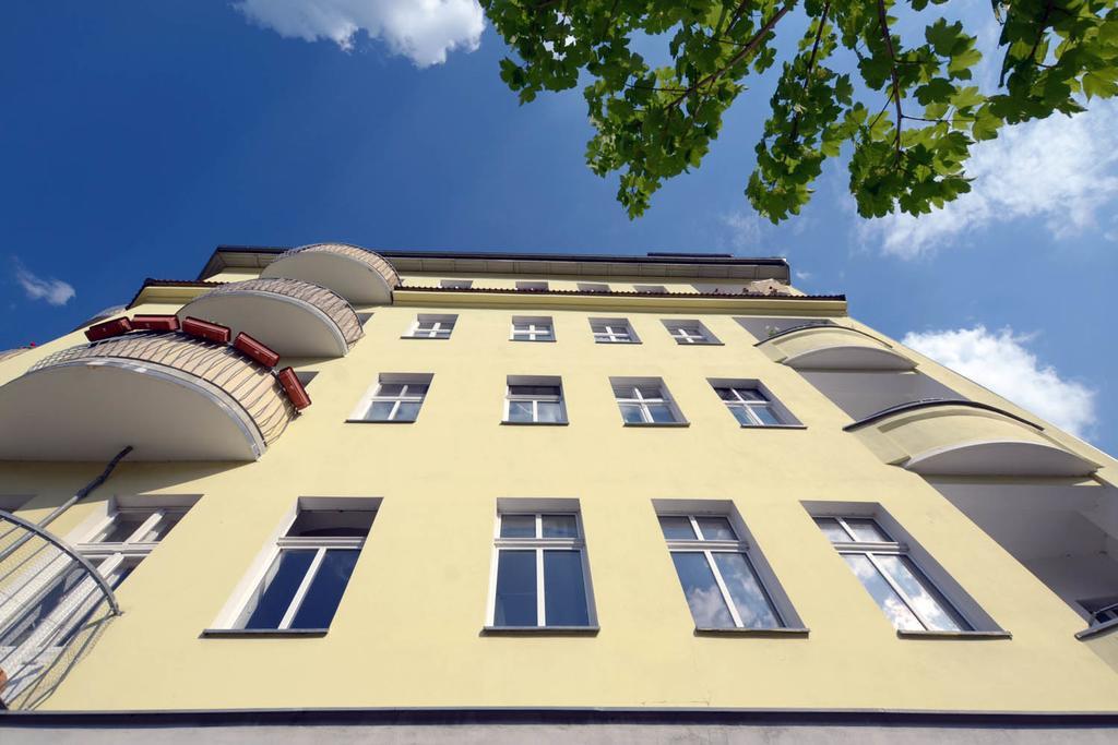 Familienstudio 27 Berlín Exterior foto