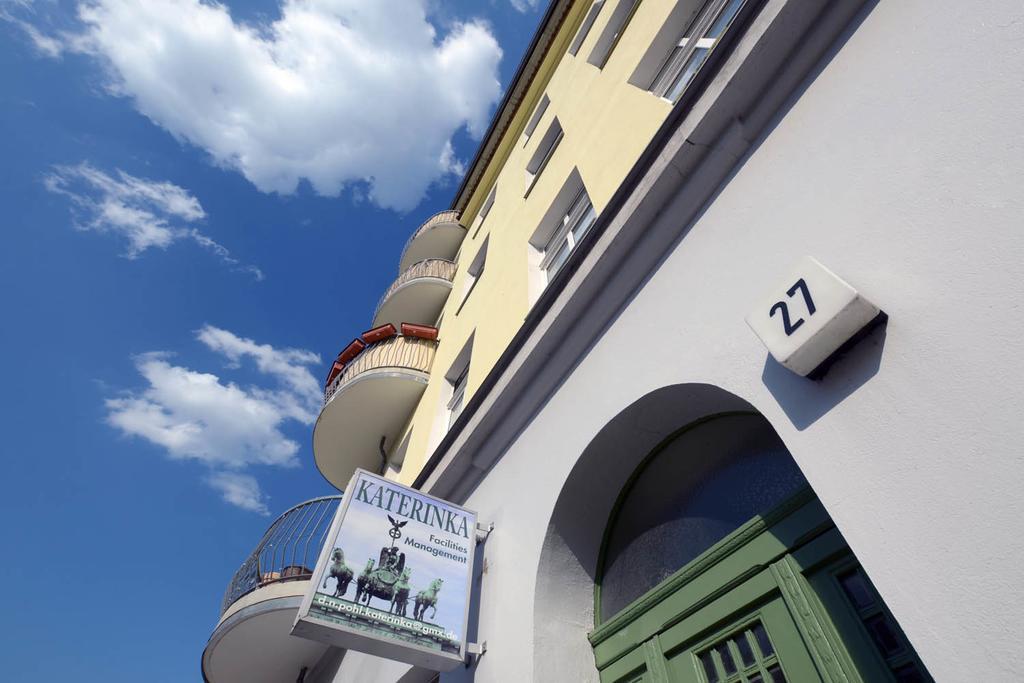 Familienstudio 27 Berlín Exterior foto