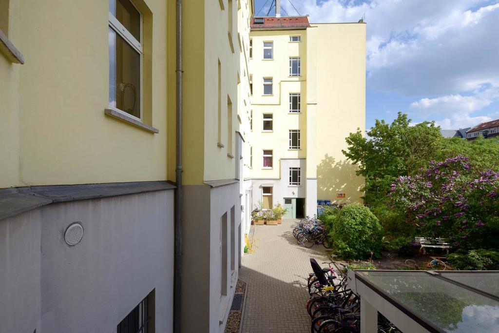 Familienstudio 27 Berlín Exterior foto