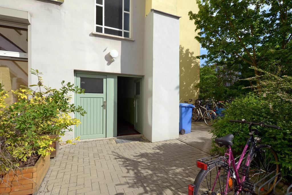 Familienstudio 27 Berlín Exterior foto