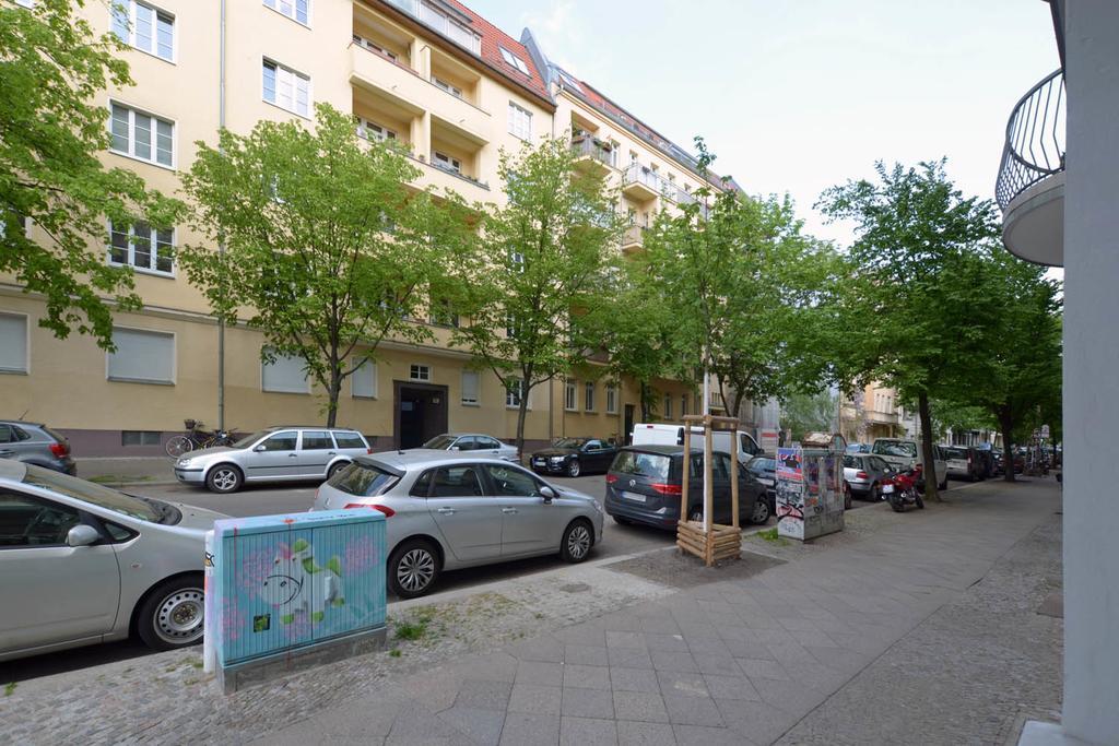 Familienstudio 27 Berlín Exterior foto