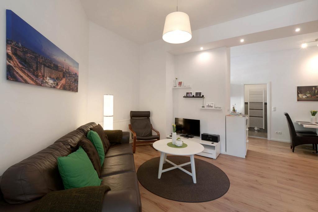 Familienstudio 27 Berlín Exterior foto