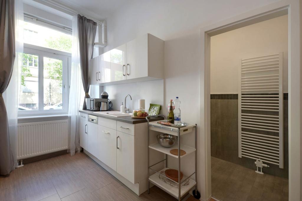 Familienstudio 27 Berlín Exterior foto