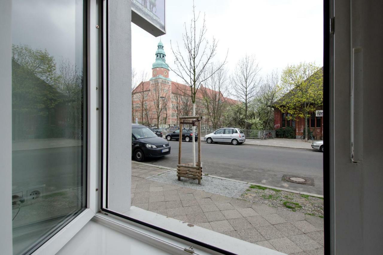 Familienstudio 27 Berlín Exterior foto