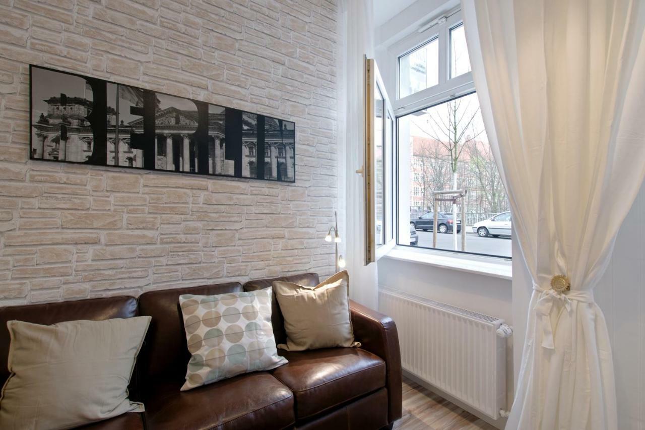 Familienstudio 27 Berlín Exterior foto
